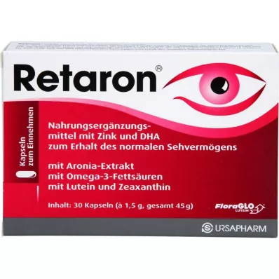 RETARON AMD kapslar, 30 st RETARON AMD kapslar, 30 st