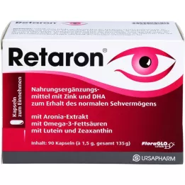 RETARON AMD kapslar, 90 st
