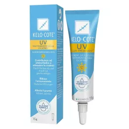 KELO-cote UV Silikon ärrgel LSF 30, 15 g