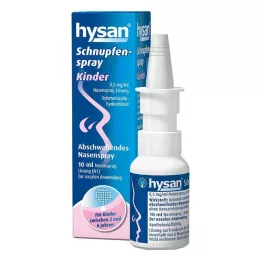 HYSAN Kallspray för barn, 10 ml