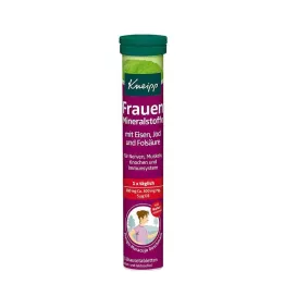 KNEIPP Dammineraler Brustabletter, 15 st