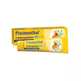 PINIMENTHOL Kallbalsam mild, 50 g