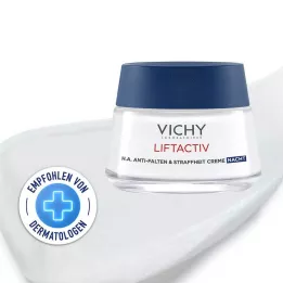 VICHY LIFTACTIV Nattkräm, 50 ml