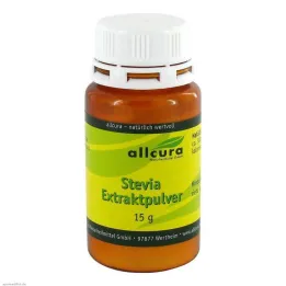 Steviaextraktpulver, 15 g