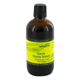 Stevia flytande extrakt, 100 ml