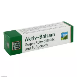 ALLGÄUER LATSCHENK. Active Balm, 50 ml