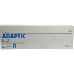 Adaptic Digit fingerbandage 2,8 cm stort, 10 st
