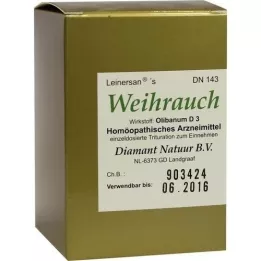 WEIHRAUCH kapslar, 60 st