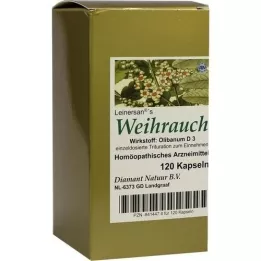 WEIHRAUCH Kapseln, 120 st