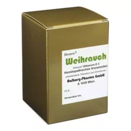 WEIHRAUCH BIOXERA kapslar, 60 st