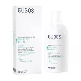 EUBOS SENSITIVE Duscholja F, 200 ml