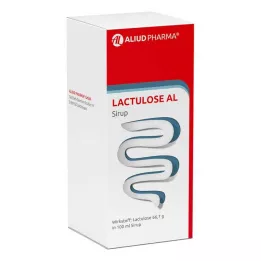 LACTULOSE AL Sirap, 200 ml