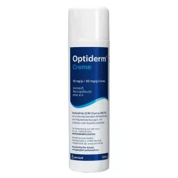 OPTIDERM Kräm i dispenser, 200 g