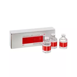 ISOTONISCHE NaCl -lösning 0,9% eifelfango, 5x50 ml