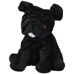 Warmies Värme fyllda animalbäddsbjörn Mops, 1 st