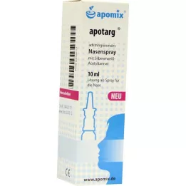 APOTARG Nässpray, 10 ml