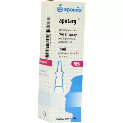 APOTARG Nässpray, 10 ml
