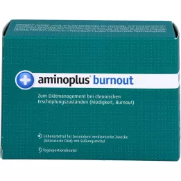 AminoPlus bränner ut granulat, 7 st