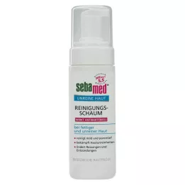 SEBAMED Rengöringsskum för oren hud, 150 ml