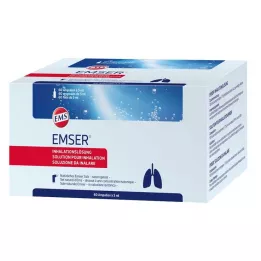 EMSER Inhalationslösning, 60 st