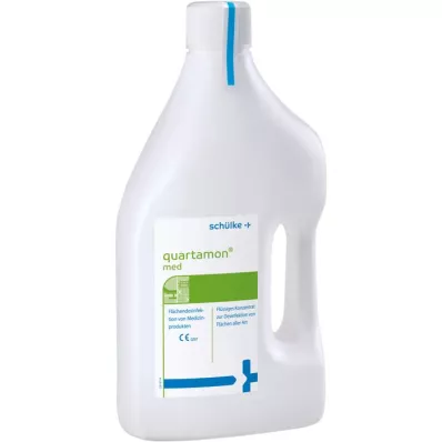QUARTAMON Med koncentrat, 2 l QUARTAMON Med koncentrat, 2 l