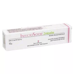 INFECTOSOOR Zinksalva, 15 g