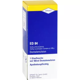 ED 84-emulsion, 100 ml