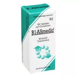 B1 ASMEDIC tabletter, 100 st