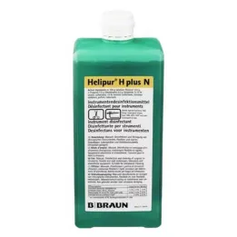 HELIPUR H plus N doseringsflaska, 1000 ml
