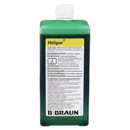 HELIPUR Doseringsflaska, 1000 ml