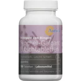 FENCHEL-GALGANT-Aurica pastiller, 700 st