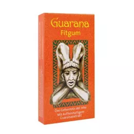 GUARANA FITGUM Blisterförpackning, 2X12 st