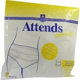 Attends Stretchfit byxor s, 1x3 st