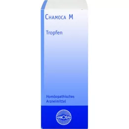Chamoca m droppar, 50 ml