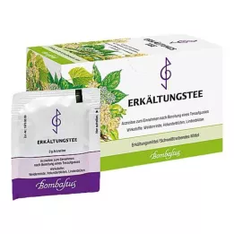 ERKÄLTUNGSTEE Bombastus filterpåsar, 20X2 g