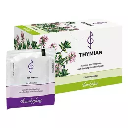 THYMIAN TEE Filterpåsar, 20X1,4 g