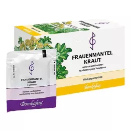 FRAUENMANTELKRAUT Tefilterpåsar, 20X2 g