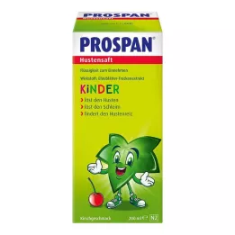 PROSPAN Hostsirap, 200 ml