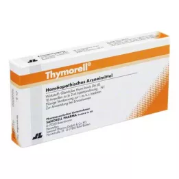 THYMORELL Ampuller med injektionslösning, 10X2 ml