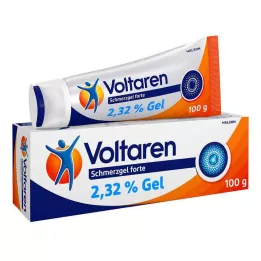 VOLTAREN Smärtgel forte 23,2 mg/g, 100 g