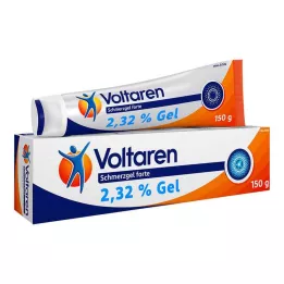 VOLTAREN Smärtgel forte 23,2 mg/g, 150 g