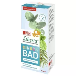 ÄTHERIA Badflaska för barn, 125 ml
