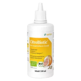 CITROBIOTIC Lösning, 100 ml