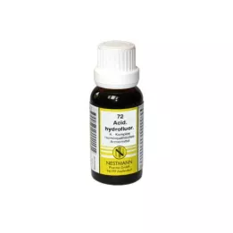 Acidumhydrofluor K Kom 72, 20 ml