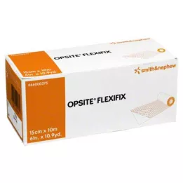 OPSITE Flexifix PU-Film 15 cmx10 m icke-steril, 1 st