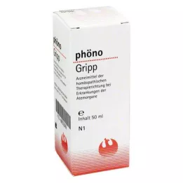 PHÖNO Influensablandning, 50 ml