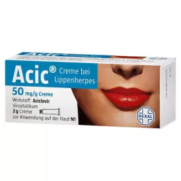 ACIC Kräm mot munsår, 2 g