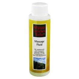 ALLGÄUER LATSCHENK. massagevätska, 500 ml