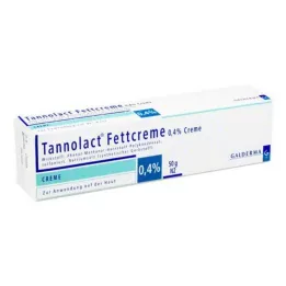 TANNOLACT Fet grädde, 50 g