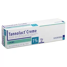 TANNOLACT Grädde, 50 g
